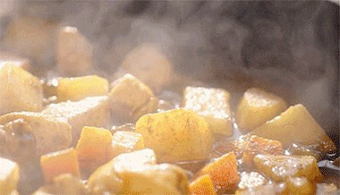 杭州的咖喱控都收藏了!这篇咖喱美食地图,要一个一个打卡!