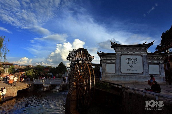 2017年麗江自助旅游攻略+百張美圖+實(shí)用信息