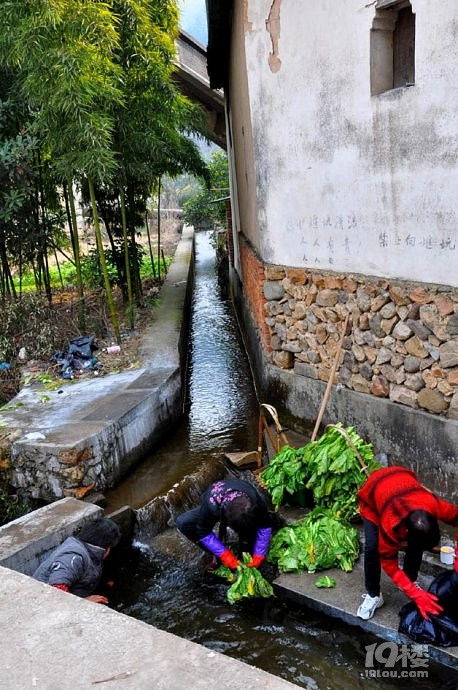 周末悠闲好去处——兰溪市芝堰古村——喜欢安静的朋友可以去