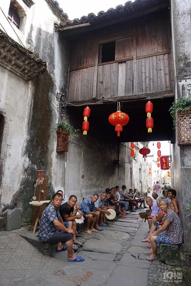周末悠闲好去处——兰溪市芝堰古村——喜欢安静的朋友可以去