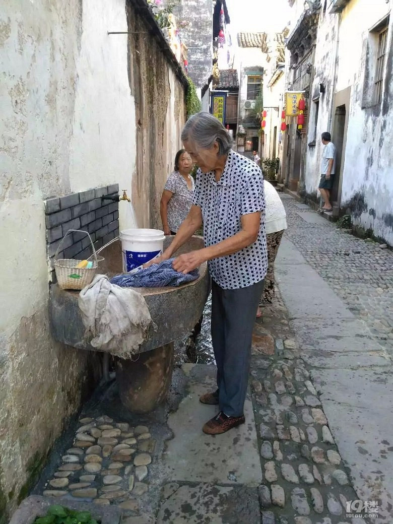 周末悠闲好去处——兰溪市芝堰古村——喜欢安静的朋友可以去