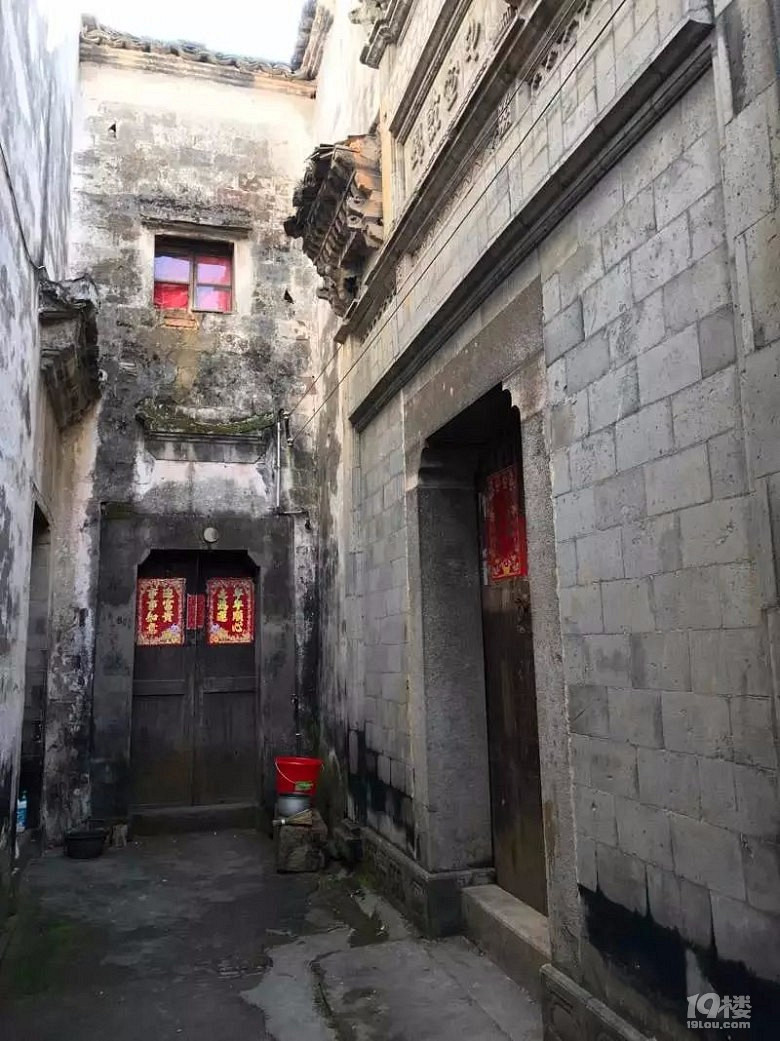 周末悠闲好去处——兰溪市芝堰古村——喜欢安静的朋友可以去