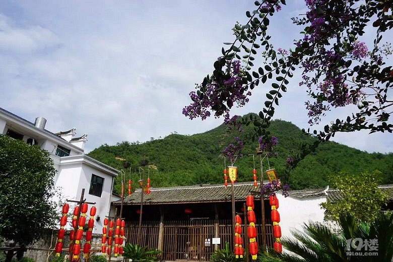 周末悠闲好去处——兰溪市芝堰古村——喜欢安静的朋友可以去