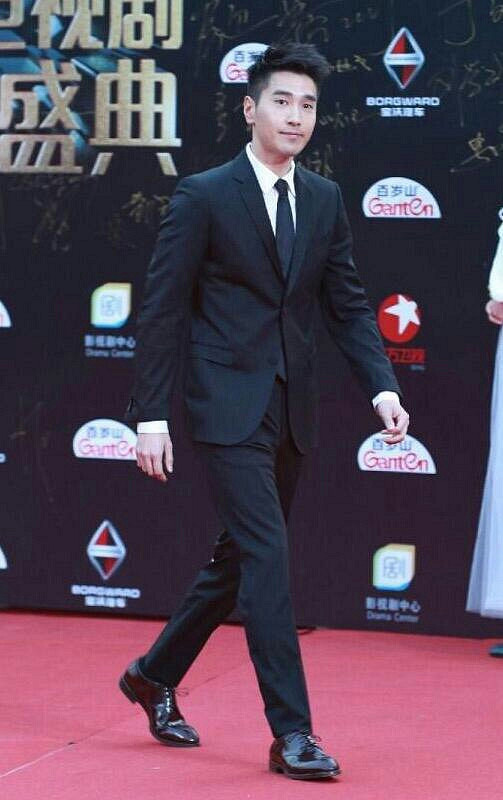 中国电视剧品质盛典 赵丽颖皮皮虾夜华大神抢