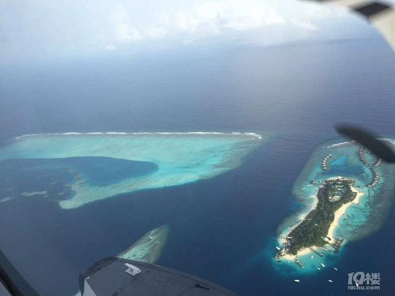 马尔代夫一价全包LILY莉莉岛游记-游记攻略-旅