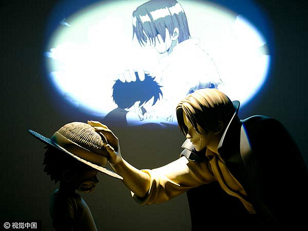 海贼王857话情报分析 海贼王漫画857鼠绘汉化