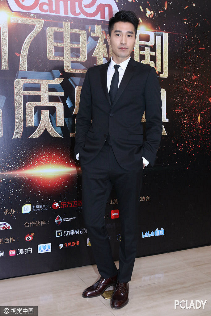 中国电视剧品质盛典 赵丽颖皮皮虾夜华大神抢