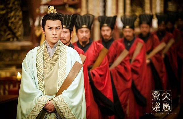 《大唐荣耀》秦俊杰化名阿丑 糖中带毒结局虐