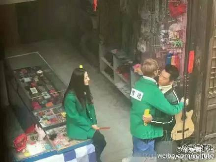 开八 | 迪丽热巴和鹿晗被强组CP引不满,粉丝表