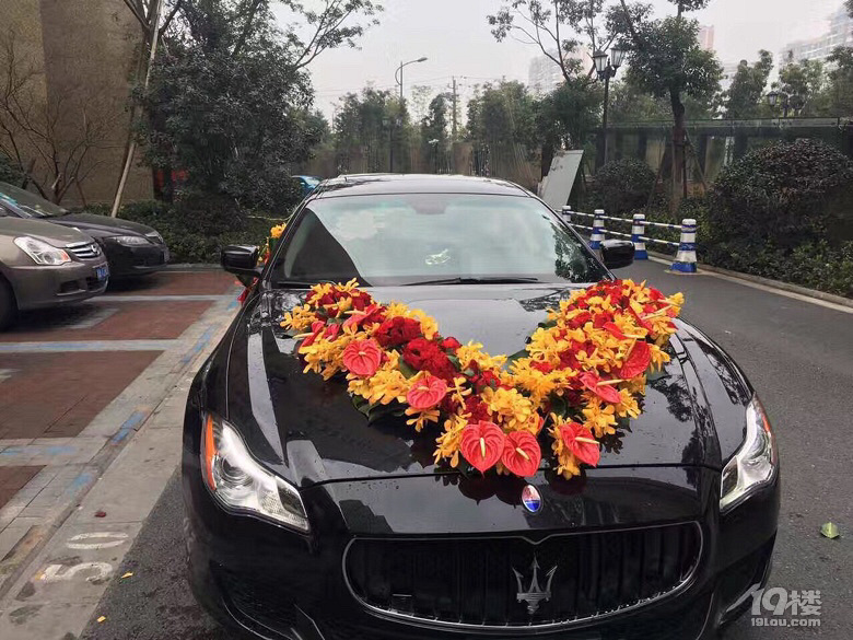 杭州婚庆用车,商务用车,旅游包车,长期用