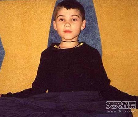 火星男孩预言被曝光 中国是被选中的国家_奇闻