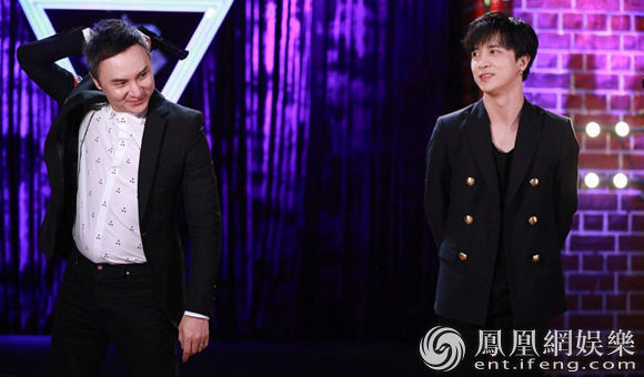 薛之谦上《吐槽大会》 好友名单竟然没有大张