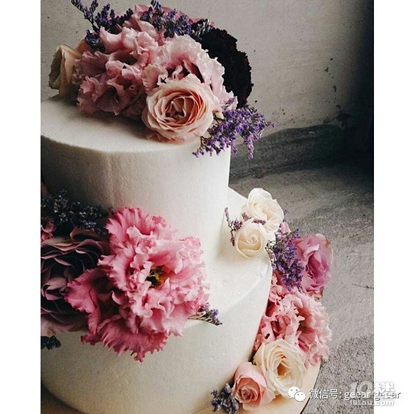 自己一个也能筹备婚礼!从这 6 个 Ins 中得到灵