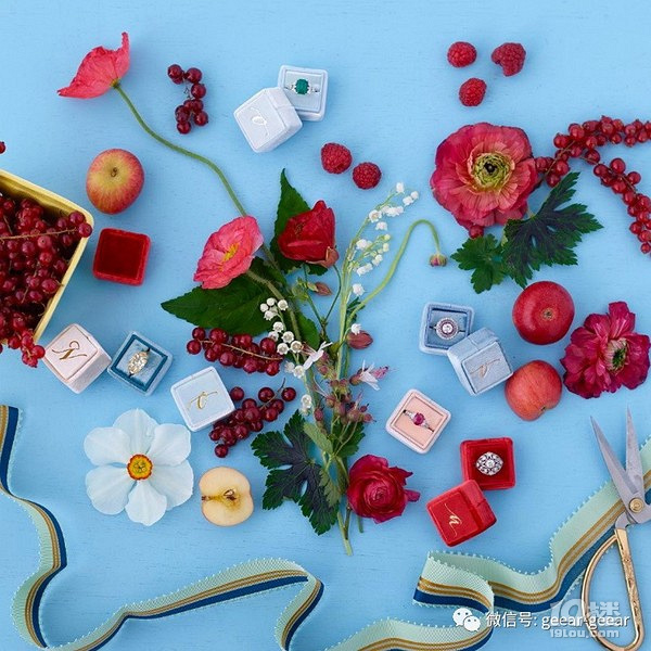 自己一个也能筹备婚礼!从这 6 个 Ins 中得到灵