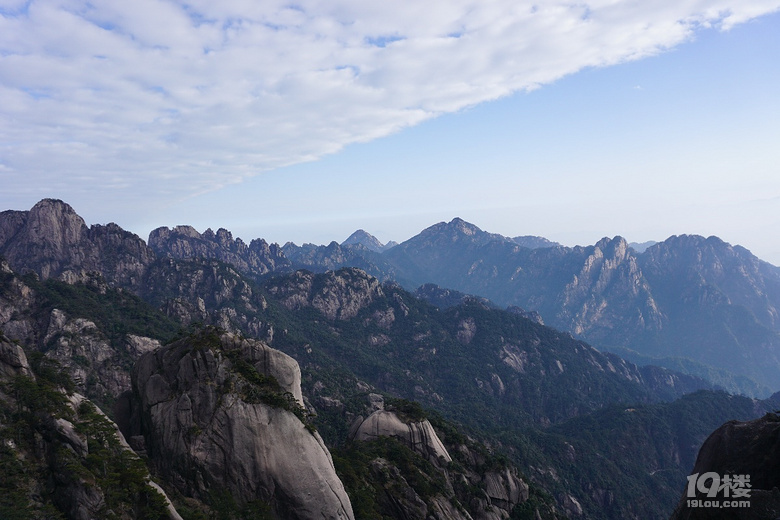 【遇见春天】+有一种风景叫江山如画(黄山1日