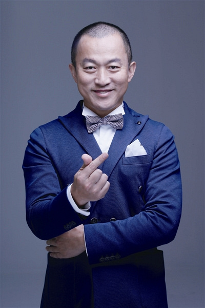 何军:杭州是一座友善的城市 很高兴我们参与其中