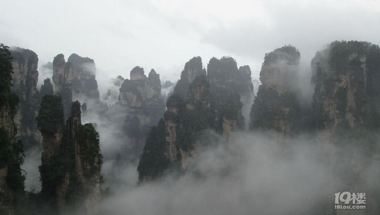 毕业旅行-美丽神奇的张家界-醉美凤凰古城