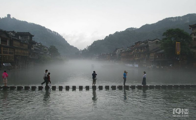 毕业旅行-美丽神奇的张家界-醉美凤凰古城