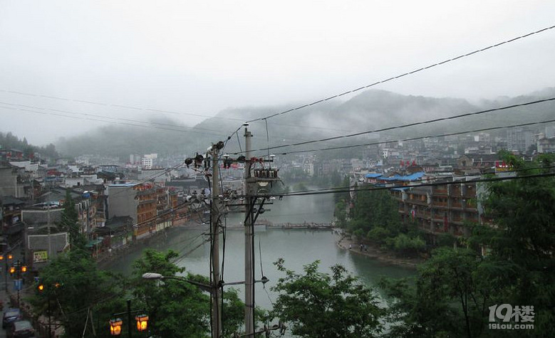 毕业旅行-美丽神奇的张家界-醉美凤凰古城