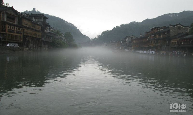 毕业旅行-美丽神奇的张家界-醉美凤凰古城