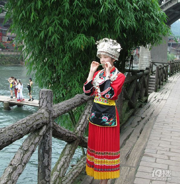 毕业旅行-美丽神奇的张家界-醉美凤凰古城