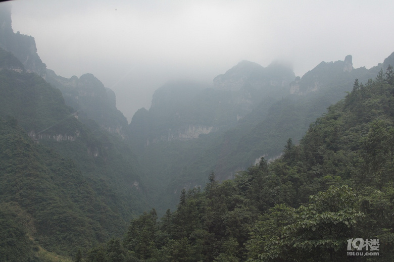 毕业旅行-美丽神奇的张家界-醉美凤凰古城