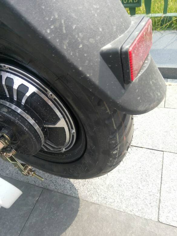 全新60V电动车,证件牌照发票齐全_跳蚤市场闲