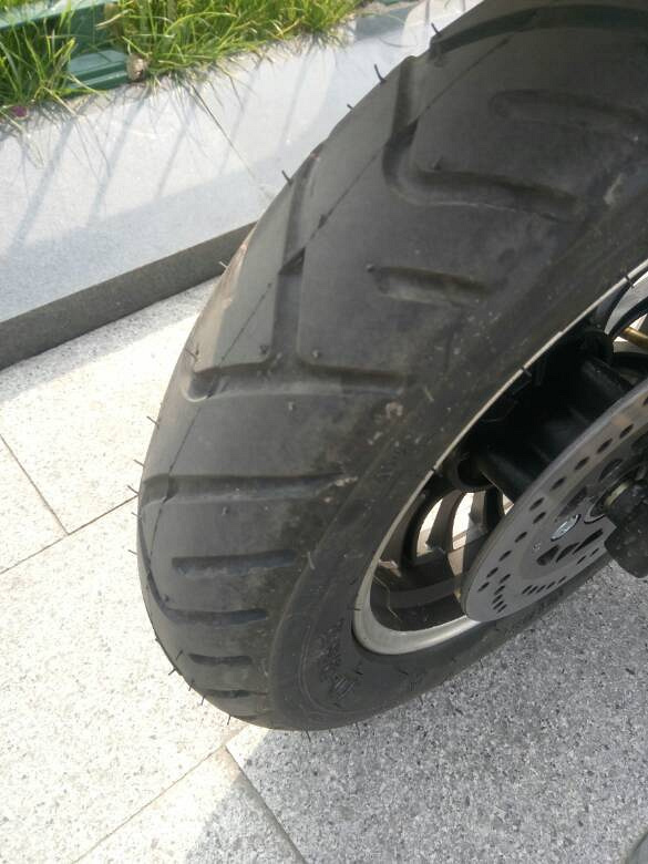 全新60V电动车,证件牌照发票齐全_跳蚤市场闲