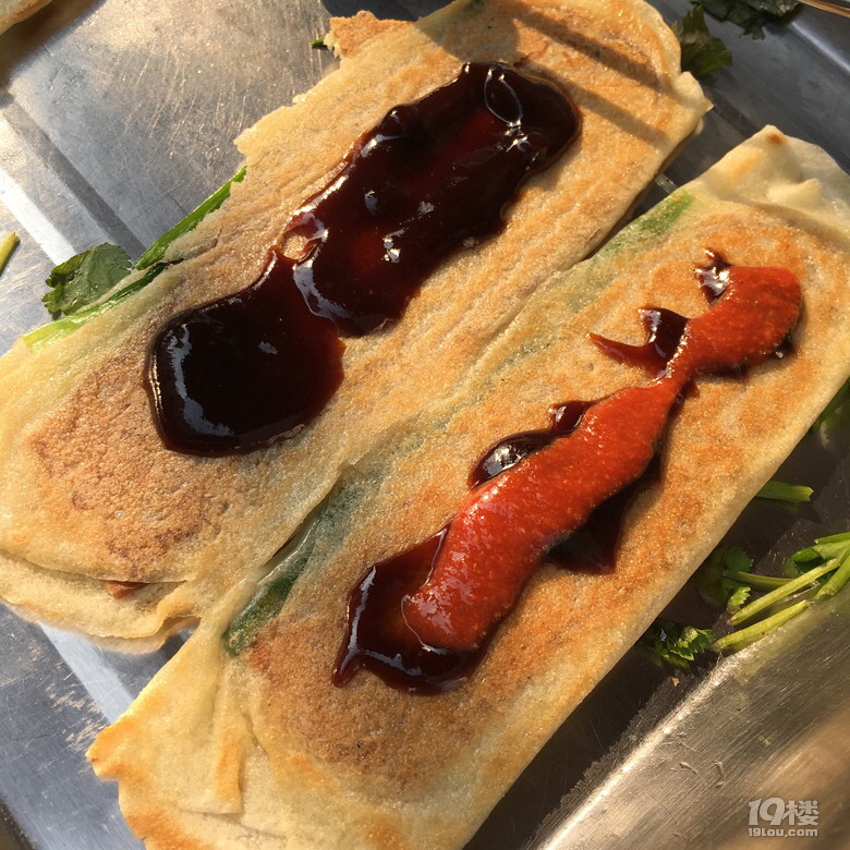 深巷子里的臭豆腐