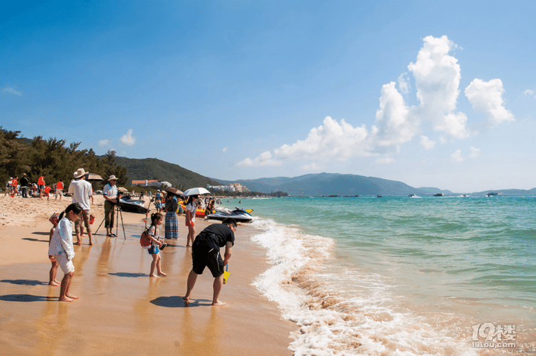寻找悠然的假期——三亚之旅