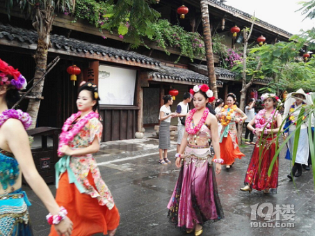 寻找悠然的假期——三亚之旅
