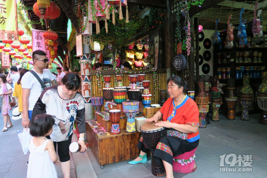 寻找悠然的假期——三亚之旅
