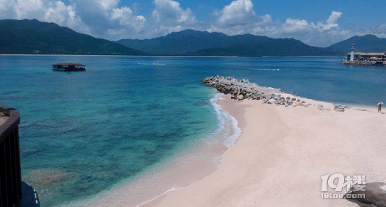 寻找悠然的假期——三亚之旅