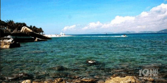 寻找悠然的假期——三亚之旅