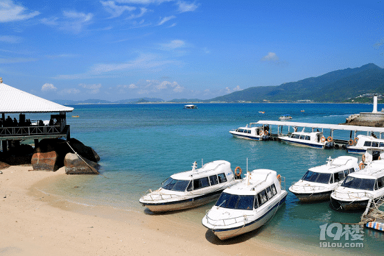 寻找悠然的假期——三亚之旅