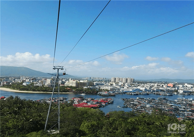 寻找悠然的假期——三亚之旅