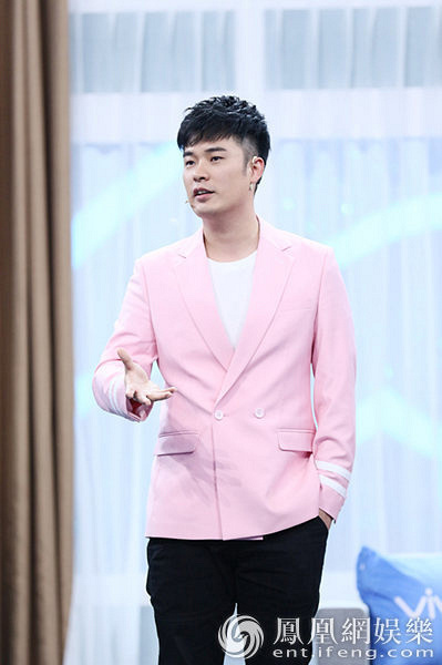 陈赫《王牌》上演终极回忆杀 爱情公寓重聚泪