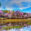 3月-5月-川藏南线+稻城亚丁+米堆冰川+林芝+羊湖11日游拼车捡人_图2