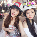 清迈+芭提亚闺蜜游（为了美有小P照片）