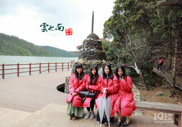 站在云端,手寫彩云之南!【麗江游記美圖攻略】