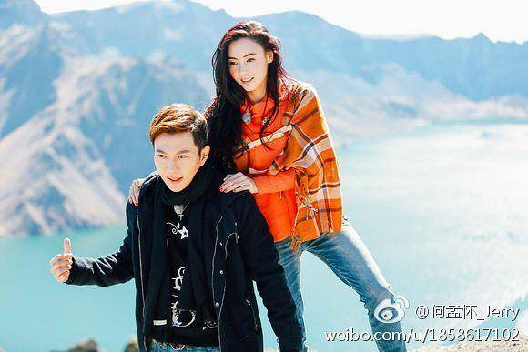 张柏芝新男友没想到是他!颜值秒杀谢霆锋陈冠