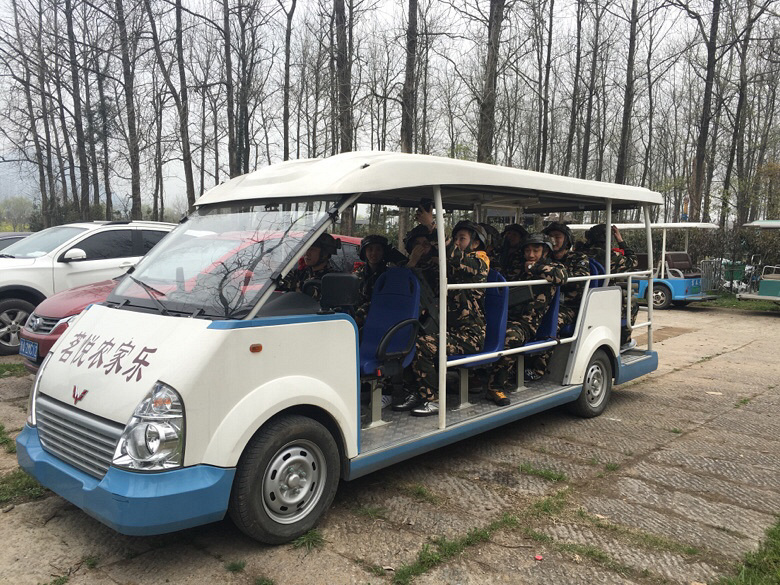 杭州周边 富阳新沙岛一日游活动方案_新沙岛_