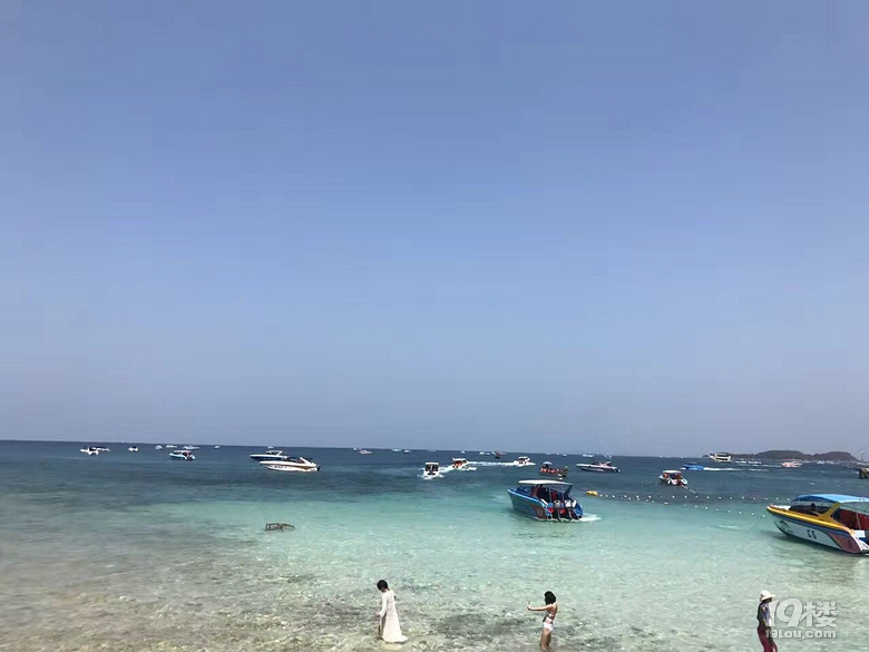 清邁+芭提亞閨蜜游（為了美有小P照片）