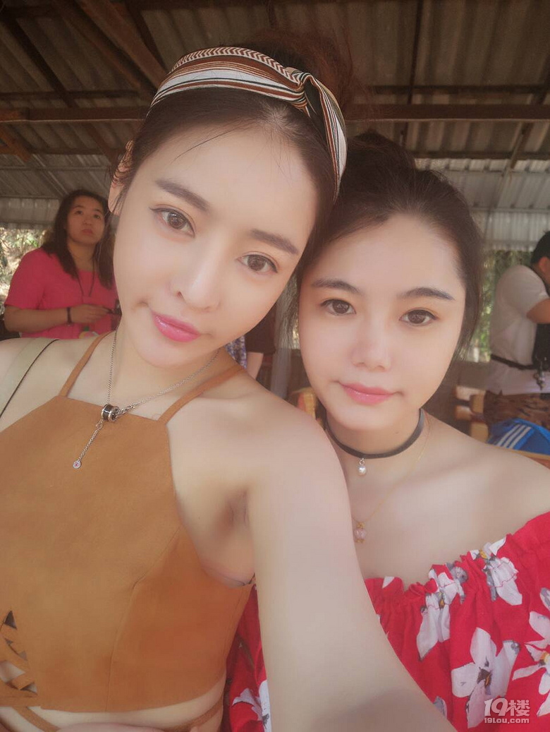 清邁+芭提亞閨蜜游（為了美有小P照片）