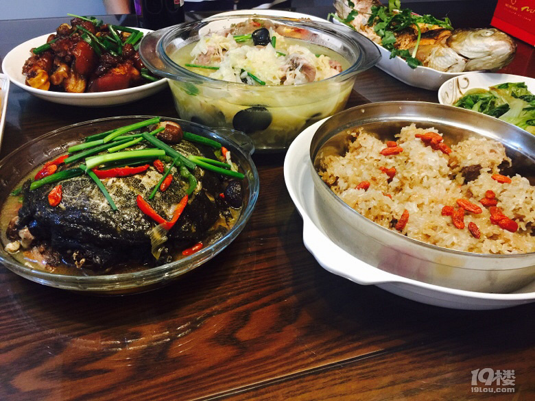 家宴-19楼私房菜-杭州19楼