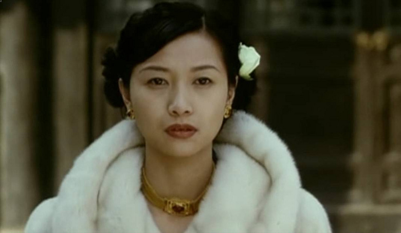 在《一个陌生女人的来信》中的吕月月, 徐静蕾用自己超乎常人的演技