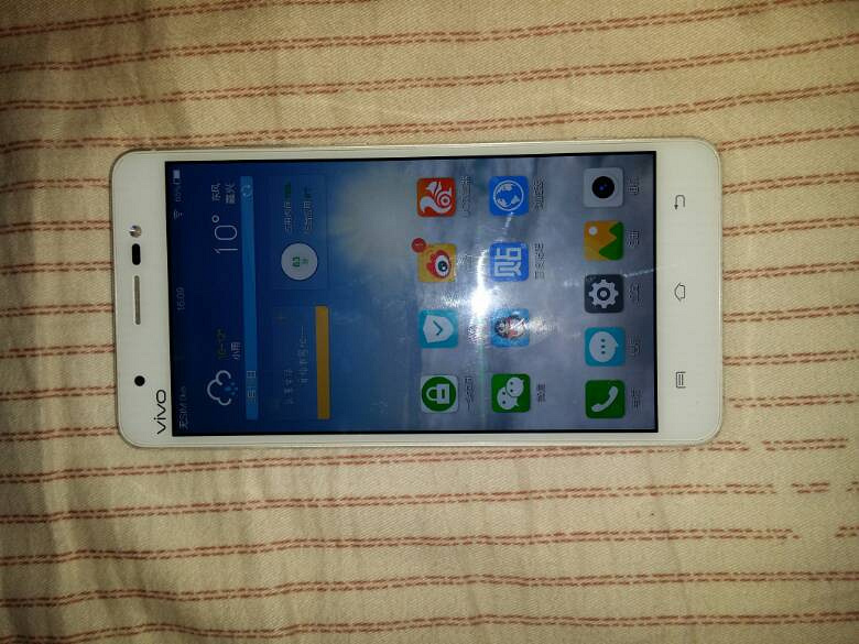 500元出售vivo x710l手机_嘉兴闲置买卖交换__长春19楼