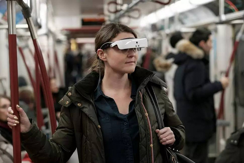 盲人戴上就能重见光明!史上最酷炫眼镜,看完就给跪了