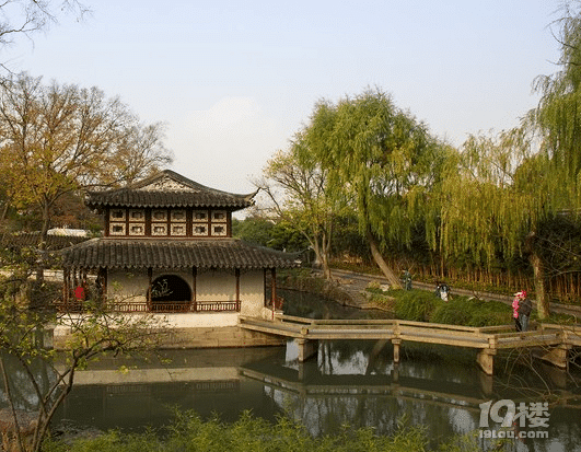 姑蘇城中早春游歷,大小兩園林!