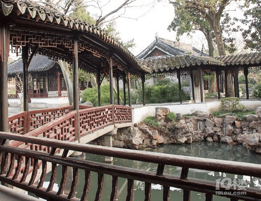 姑蘇城中早春游歷,大小兩園林!